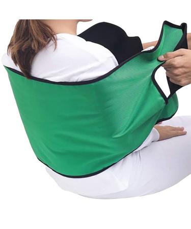 ZZBB Waterproof Transfer Belt Elderly Transfer Helper Moving-Family Aid for Bedridden Elderly Daily Caring Aid Assist