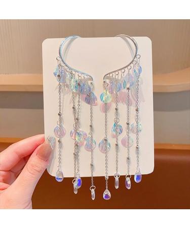 AJTUTUS Cute Baby Girl Headband Forehead Chain Hair Clip Lovely Hair Accessory Fashionable Hair Ornament for Cartoon Characters - Buy Online on GoSupps.com