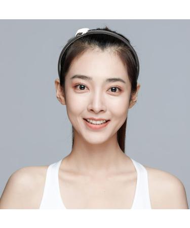 2 Sets Lilac Headband Heart French Barrette Hair Clips Hair Jewelry Hair Scrunchies Hairpins French Hair Clips Puffy Headband Hair Snap Clips Girl Vintage Metal Cookie - Buy Online on GoSupps.com