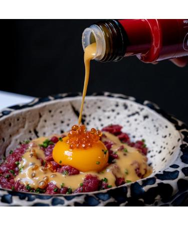 Caviaroli Piparra sauce + Chipotle sauce + Green olivebased sauce Pack of 3 Gourmet sauces in a jar of 100 ml each OLIQUIDA is a new sauce created for olive lovers - Buy Online on GoSupps.com