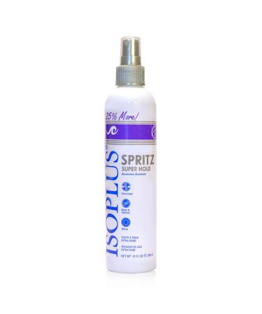 Isoplus Super Hold Spritz Reversion Resistant 10 Oz