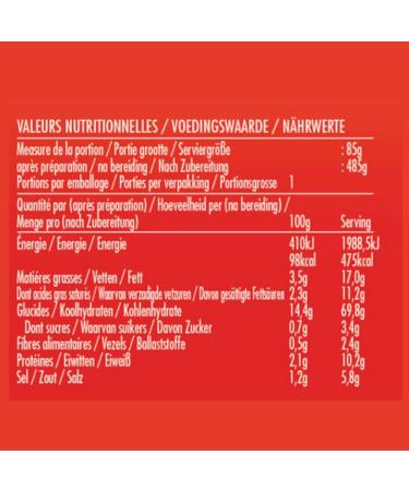 Mamee Oriental noodles oriental noodles seasoned with curry - 85g bag - Buy Online on GoSupps.com