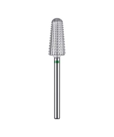 JCMASTER Nail milling Bit Premium 2.35mm hard metal including eBook Longlife attachment gelail acrylic manicure pedicure cornea strength coarse MCA651C - Buy Online on GoSupps.com
