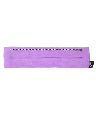 ARBO-INOX noseband pad with rhinestones soft nose pad made of terry cloth (COB VOLLBLUT Passion Flower) COB VOLLBLUT PASSION FLOWER