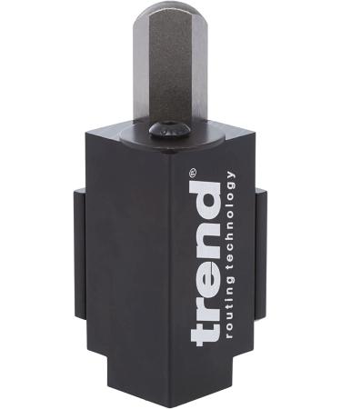 Trend Hinge Recess Squaring Corner Chisel - Perfectly Square Up Rounded Corners - Buy Online on GoSupps.com