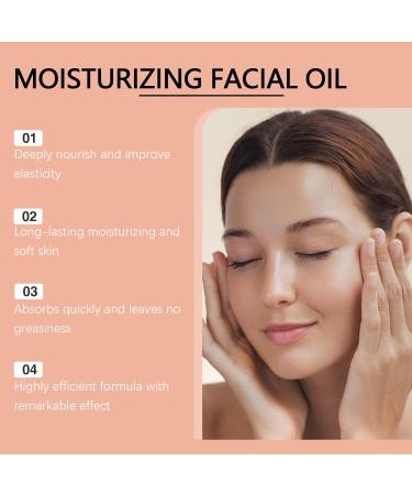 VKaoess Paracress Facial Oil Serum AntiAging Firming & Tightening for women and men visible visible and natural nourishes moisturizing essential oil for all skin types 60ml 2 Bottles - Buy Online on GoSupps.com