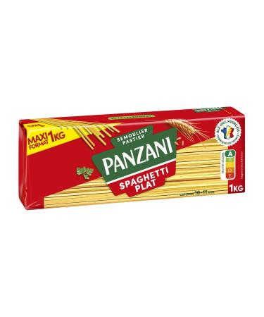 PANZANI Panzani Spaghetti Flat 1kg