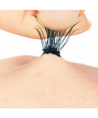 Lash Cluster Glue & Tweezer Kit - Fast Drying Waterproof Eyelash Extensions | DIY Lash Bond & Seal 3.5ml - Buy Online on GoSupps.com