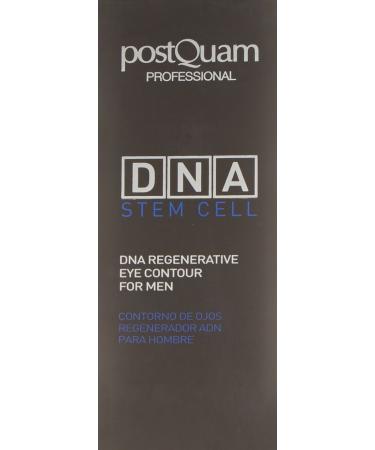 Global DNA Men Intensive Eye Contour 20ml - Anti-Aging Eye Cream for Men | Fast International Shipping - Buy Online on GoSupps.com