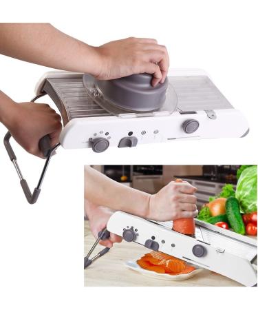 Adjustable Multifunction Shaver & Titanium Alloy Razor | Kitchen Vegetable Cutter - International Shipping - Buy Online on GoSupps.com