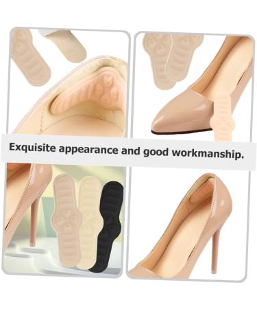 NOLITOY 15 Pairs Non-Slip Heel Stickers - Comfortable Heel Grips & Cushions for Women | Arch Support & Protection for High Heels - International Shipping Available - Buy Online on GoSupps.com