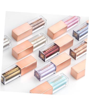 Didiseaon 2 Pcs Liquid Eyeshadow Sparkling Eye Shadow Glitter Eye Shadow Shimmer Liquid Eye Shadow Flash - Buy Online on GoSupps.com