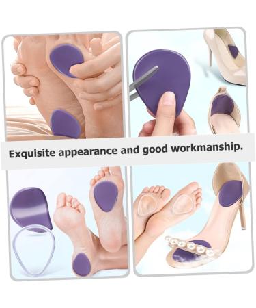 Shop Hemoton 16 Pairs Forefoot Pads for Women's High Heels - Comfort & Non-Skid Solutions for Dress Shoes - Buy Online on GoSupps.com