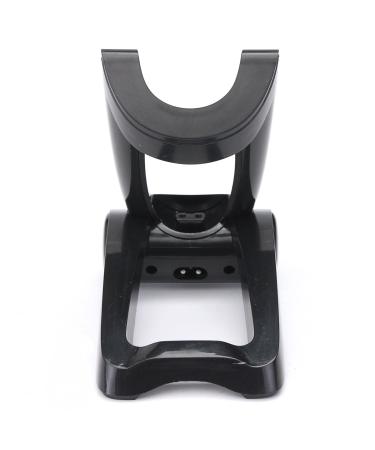 EgBert Black Foldable Charger Holder Base for Philips RQ Series Shaver - Best Portable Accessory for Travel & Home Use - Buy Online on GoSupps.com