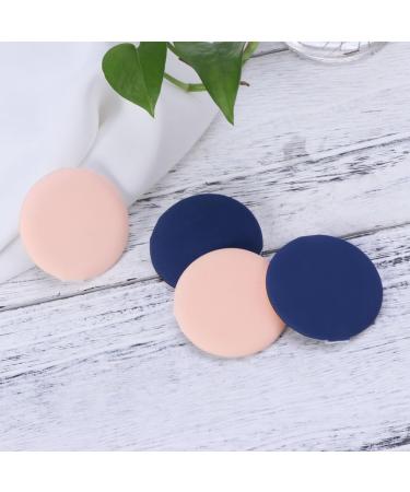 Angoily Powder Puff Make-up Sponge Round Sponge Puff Make up Puff - Buy Online on GoSupps.com