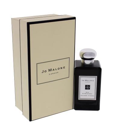 Jo Malone Oud & Bergamot Cologne Intense 3.4 oz Cologne Spray Originally Unboxed 3.4 Fl Oz (Pack of 1) - Buy Online on GoSupps.com
