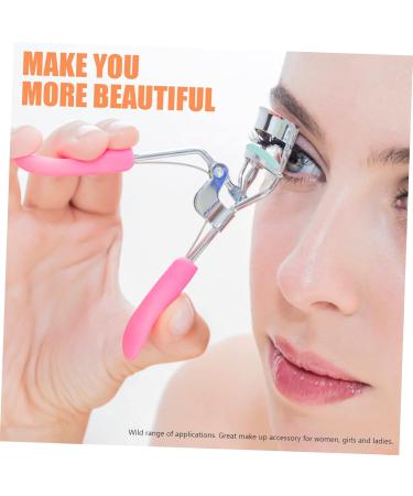  DECOMELODY 80 Pieces Replacement Pads for Eyelash Curler High Quality Cushions for Eyelash Curler for Beauty Treatment Easy to Carry Random Color - Buy Online on GoSupps.com