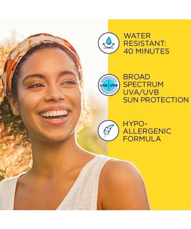 Coppertone Oil Free Face Sunscreen SPF 45 Lotion | Shine Control | 2.5 fl. oz - Buy Online on GoSupps.com