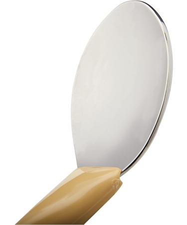 NRS Healthcare Caring Cutlery - Right Handed Angled Spoon - Single Pack - Buy Online on GoSupps.com