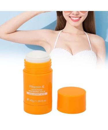 Dioche Underarm Cream - Dark Spot Corrector & Whitening Balm for Armpits Knees Elbows & Inner Thighs - Odor Removal | Best International Shipping - Buy Online on GoSupps.com