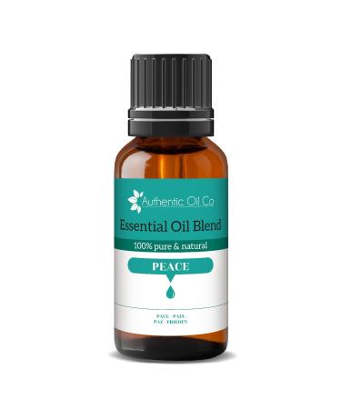 Peace Essential Oil Blend 100% Natural 10 ml 10 ml (Pack of 1)