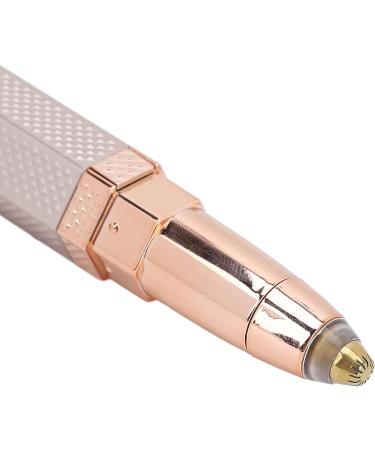 Buy Waterproof 4-in-1 Electrical Eyebrow Trimmer & Body Hair Remover | Facial Hair Removal for Women & Men - Buy Online on GoSupps.com