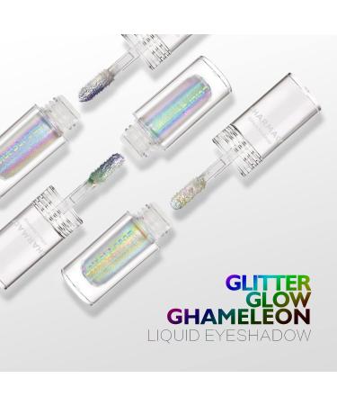 CHARMACY Liquid Duochrome Eyeshadow - Multi-Dimensional Glitter Eye Shadow Set | Long Lasting Metallic Pigments for Sparkling Eye Makeup (303) - Buy Online on GoSupps.com