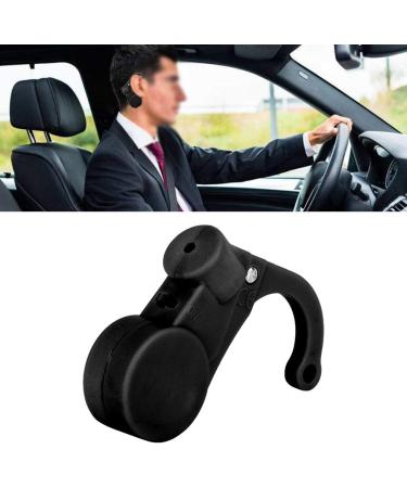 Anti Sleep Reminder - Car Safe Driving Alarm Device - Right Ear Hanging Equipment (Black) - Buy Online on GoSupps.com
