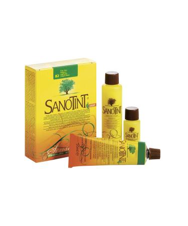 82 - Sanotint Sensitive Grey Hair Colour w/o PPD