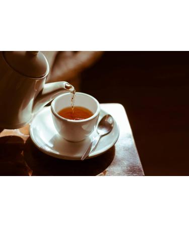  AMA-Feinkost Black tea with vanilla flavoring and vanilla pieces (50 g) - Buy Online on GoSupps.com