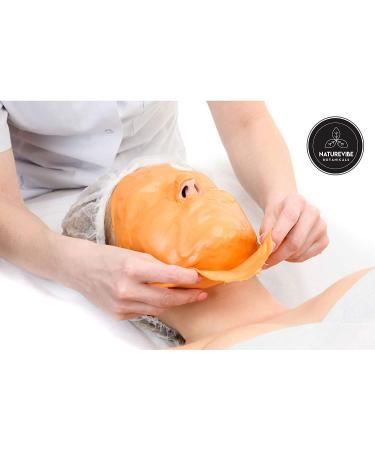 ECH Naturevibe Botanicals Organic Orange Peel Powder 100gms - Buy Online on GoSupps.com