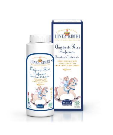 Linea Bimbi Perfumed Rice Starch for Babies Baby Skin Care Product