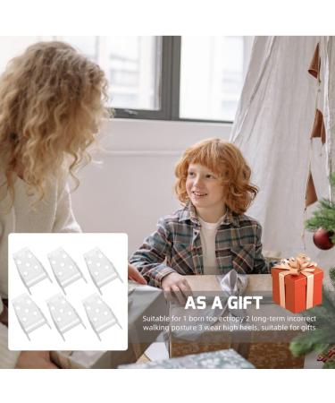 3 Pairs Healeved Nail Tools for Toe Bunions - Thumb Protector & Toe Separators - Buy Online on GoSupps.com