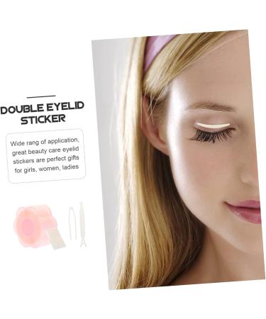 Ipetboom 3 Rolls Double Eyelid Sticker Stickers Natural Double Eyelid Tape Invisible Eyelid Tape Woman Tool - Buy Online on GoSupps.com