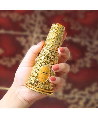 Swiss Arabian Kashkha - Luxury Products From Dubai - Long Lasting Addictive Personal EDP Spray Fragrance - Seductive Signature Aroma - 1.7 Oz - Buy Online on GoSupps.com