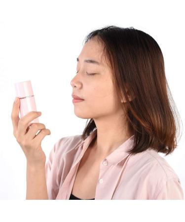 Qukaim Face Sprayer Portable Face Atomization Sprayer Nano Mist Spray Moisturizing Skin Bottle (Pink) - Buy Online on GoSupps.com