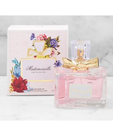 MADEMOISELLE LTD EDITION designer perfume Floral Fruity fragrance for women. Eau de Parfum 3.4 Oz. - Buy Online on GoSupps.com
