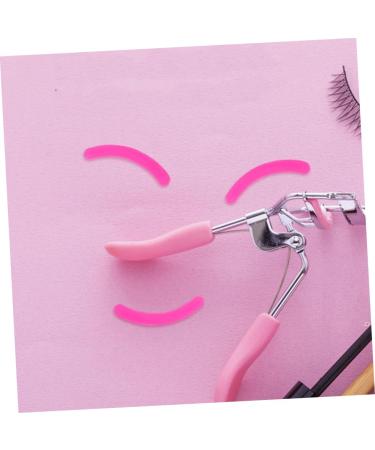 PLAFOPE 2 Boxes Eyelash Curler Lash Curling Clip Pads Lash Curler Refill Lash Curler Replacement Pads Replacement Refills Pads Lash Tool Pad Beauty Salon Supplies Curler Refills - Buy Online on GoSupps.com