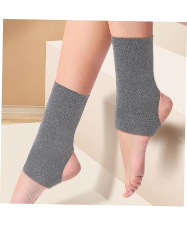 FRCOLOR 2 Pairs Compression Ankle Guard Socks | Sports Supplies & Foot Support for High Heels - Buy Online on GoSupps.com