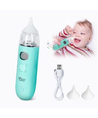 Electric Nasal Aspirator for Baby  Nose Sucker for Toddlers Newborns Infants  Baby Nasal Aspirator Electric with Music  Rechargeable & 3 Suction Power Adjustable