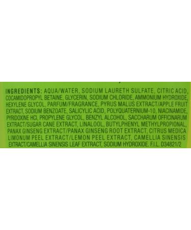 Garnier Fructis Fortifying Body Boost Shampoo 25.4 oz - Volume & Strength for All Hair Types - International Shipping Available - Buy Online on GoSupps.com