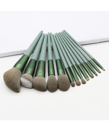 FRCOLOR 1Set makeup brush set Blush Brush smudge brush eyeshadow brush kit foundation brush Eyeshadow Eyeliner Brush ladies suits Blusher highlight brush Miss face artificial fiber - Buy Online on GoSupps.com