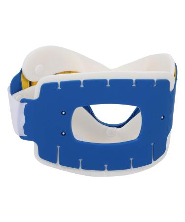 Adjustable Cervical Neck Support Brace - Pain Relief and Spine Correction Collar for Neck Pain Relief - Buy Online on GoSupps.com
