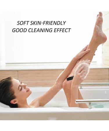 7-Piece Double-Sided Face Wash Puff Washable Makeup Remover Wipes Reusable Cotton Pads Cleansing Pads Makeup Remover Pads Reusable and Washable Cotton Pads - Buy Online on GoSupps.com