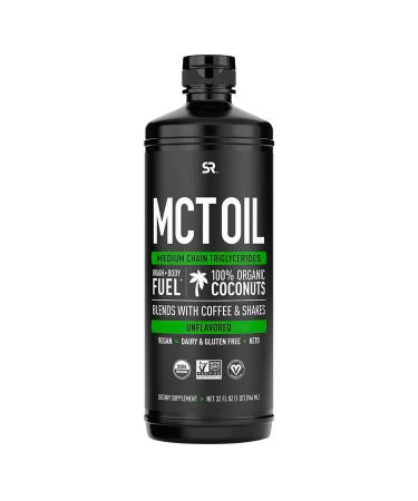 Sports Research MCT Oil - 32oz