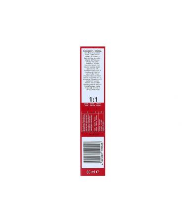 Schwarzkopf Igora Royal 1-0 Black Hair Color | 60 ml | International Shipping Available - Buy Online on GoSupps.com