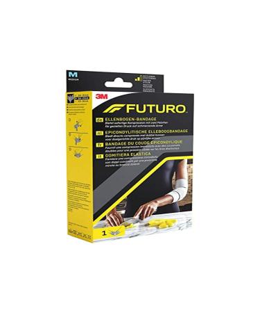 FUTURO FUT47862 Classic elbow bandage can be worn on both sides size M 24.5 - 27.0 cm