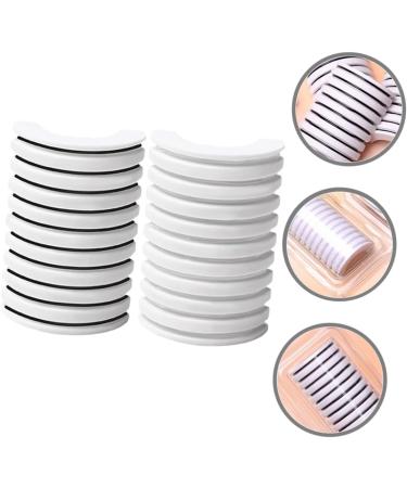 Beatifufu 2 Boxes Self Adhesive Eyelash Adhesive Strip Eyelashes Strips Eyelash Applicator Strips Stick on Eyeliner Strips Eyelash Adhesive Strips Eye Lash Adhesive Strips Glue Bulk - Buy Online on GoSupps.com