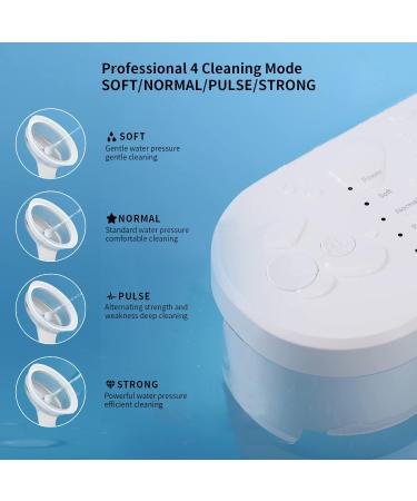 Electric Ear Wax Removal Kit for Adults and Kids - Earigator Ear Cleaning System with 4 Modes - Buy Online on GoSupps.com
