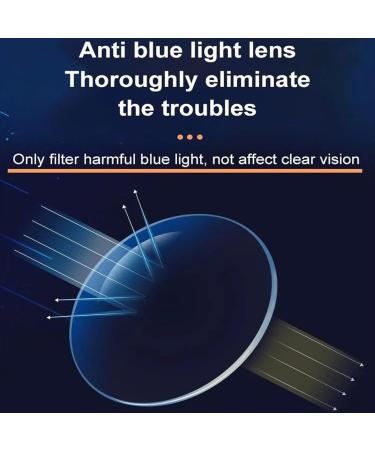Autozoom Glasses for Presbyopia - Intelligent Zoom Reading Glasses 1.0x to 4.0x | Car Zoom Glasses - 2 Pack 3.0x - Buy Online on GoSupps.com